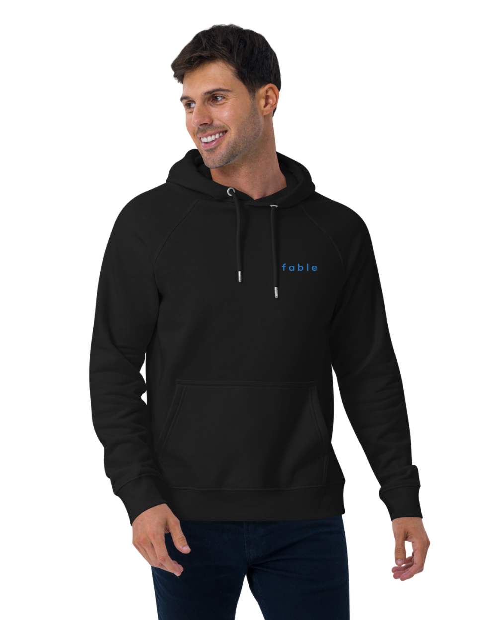 Fable Unisex Hoodie - Image 3