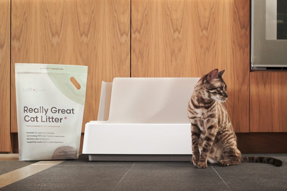tuft + paw Cove Litter Box - Image 6