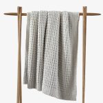 Sunday Citizen Waffle Lightweight Throw